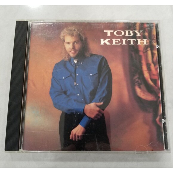 Toby Keith 2cd's Pull my chain and self titled - Picture 3 of 11